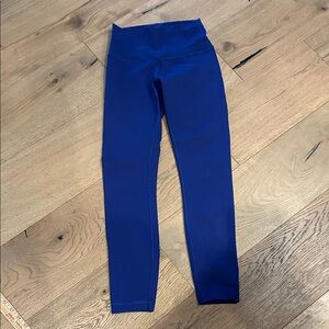 Lululemon Wunder Train High-Rise Tight with Pockets 28"